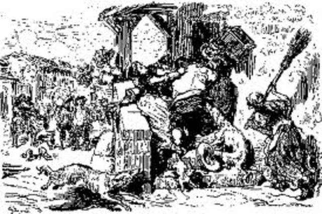 Alojaminento Don quijote