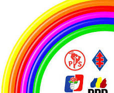 La Concertación ganó la primera eleción Presidencial