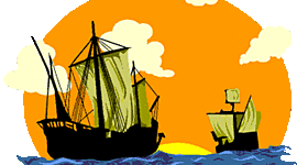 Timeline: Periodos de la historia de Colombia