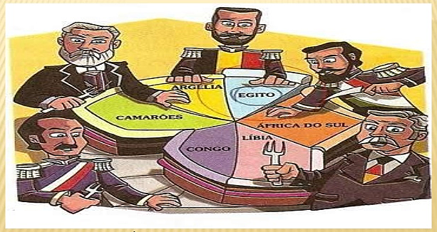 Domínio sob a África