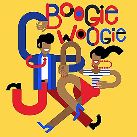 Boogie Woogie/ Piano Blues- blues