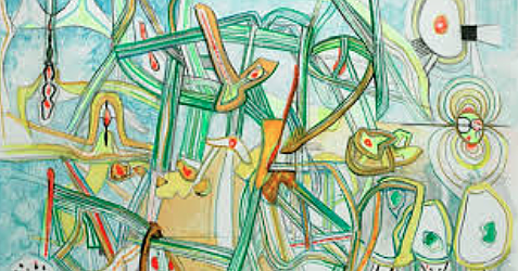 Roberto Matta (Chile)