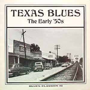 (Electric) Texas Blues-blues