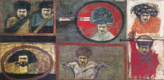 Autorretrato de las Vocaciones Frustradas (Argentina)