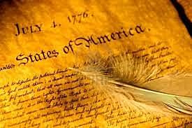 Declaración de Independencia de Estados Unidos de America
