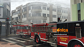 Timeline: Investigación motobombas municipio