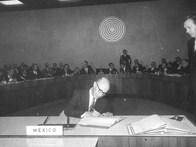 Tratado de Tlatelolco