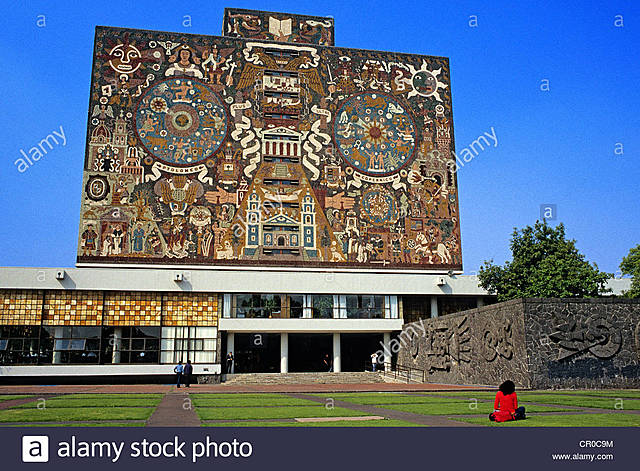 Universidad Nacional de Mexico