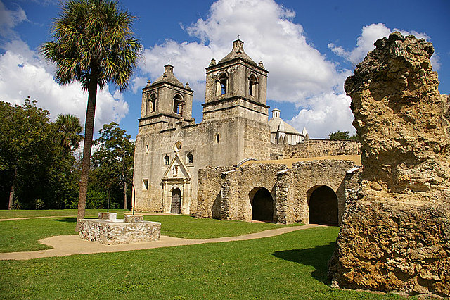 Mission Concepcion