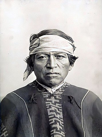 Los Españoles Llegaron a Chile