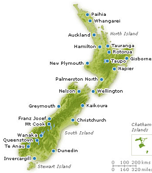 Only 17 Muslims in New Zealand