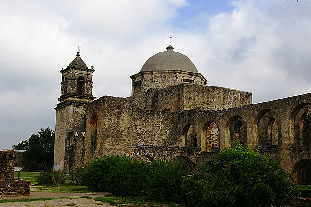 Mission San Jose y San Miguel de Aguayo