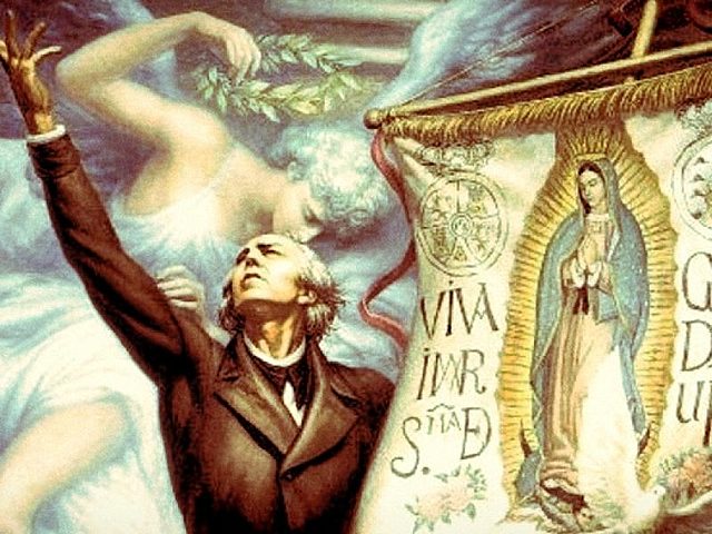 En Acámbaro, se constituye el Ejército Insurgente; Hidalgo es nombrado generalísimo de los ejércitos de América.