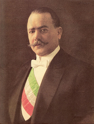 Gobierno de Álvaro Obregón