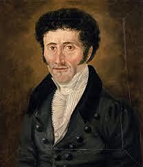 Ernst Theodor Amadeus Hoffmann (1776-1822)