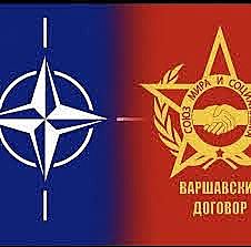 OTAN vs Pacto de Varsovia