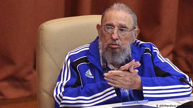 Fidel Castro Leaves The Cuban presidency