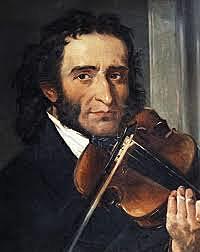 NIccolo Paganini (1782-1840)