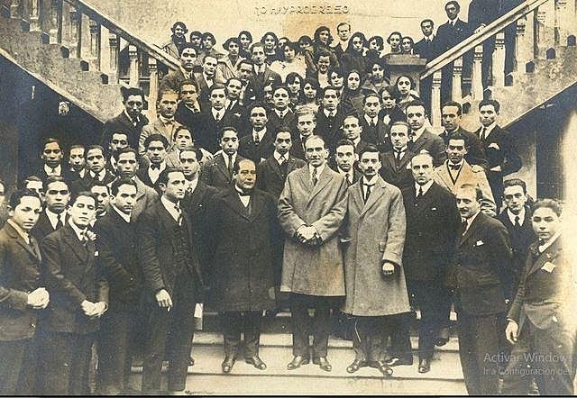 Comunidad cientifica