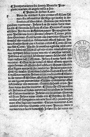 seu interpretationes (1532)