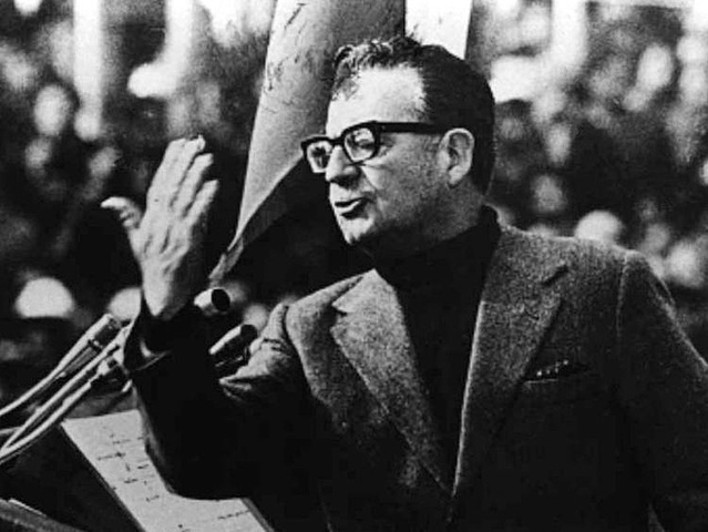 Las Elecciones Presidenciales