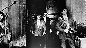 Allende muere en un golpe de estado