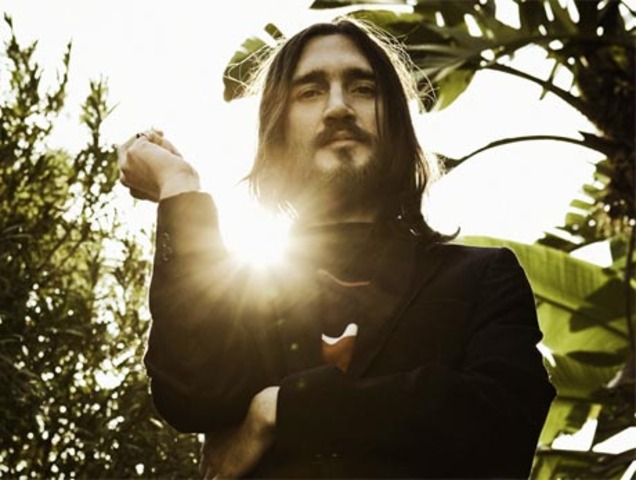 Frusciante's second departure