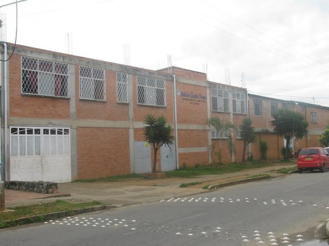 Institución Educativa Provenza