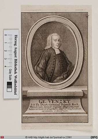 Venzky (1732)