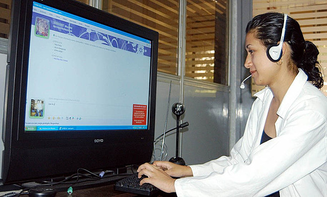 Ciberterapias o terapia on-line