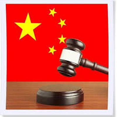 Timeline: FORMACIÓN HISTÓRICA DEL DERECHO CHINO