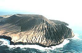 Cedimiento de las Islas Revillagigedo al estado de Colima.