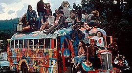 Timeline: Events of the 60's for school project