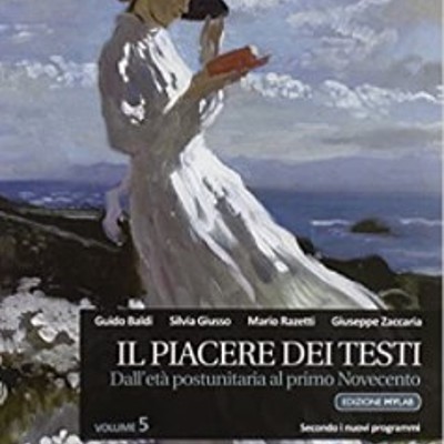 Timeline: LETTERATURA DI QUINTA