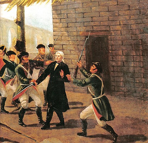 Salen José María Morelos y el Congreso de Temalaca hacia Pilcaya, pero son atacados por Manuel de la Concha y José María Morelos es capturado por Matías Carrasco y llevado a Atenango del Río.