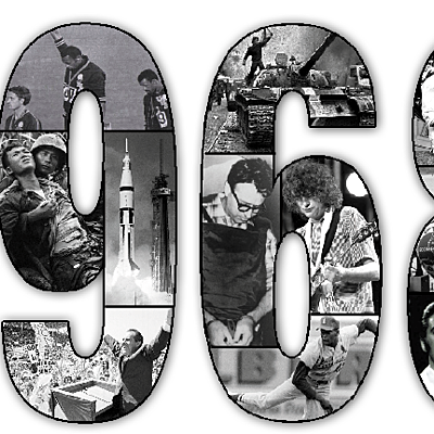 Timeline: El año histórico de 1968