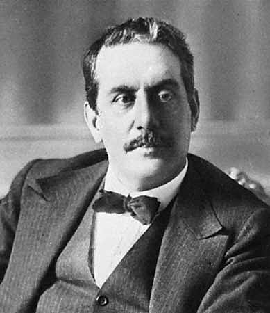 Giacomo Puccini (1858-1924)