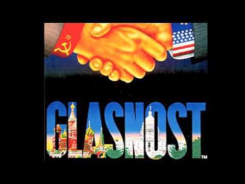 Glasnost(TRANSPARENCIA)