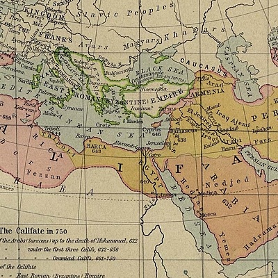 Timeline: Middle East