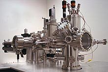 Scanning tunneling Microscope