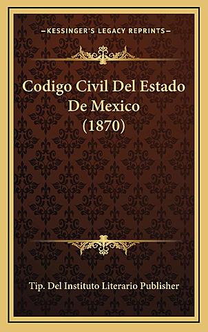 Codigo civil de 1870