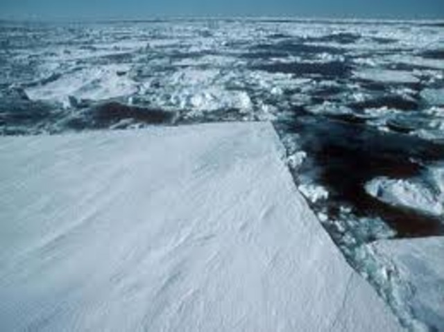 Studies infer the possible collapse of antarctic ice sheets