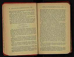 Código Federal de Procedimiento s Civiles