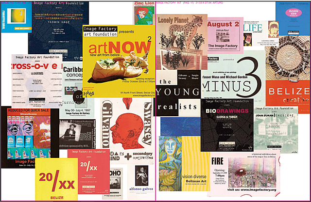 Se funda Image Factory - Belice