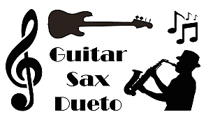 Creé "Guitar Sax Dueto"