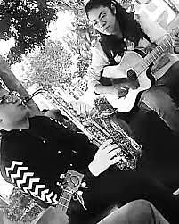 Comencé a ser "Músico Callejero"