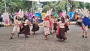 concurso en huamantla de danza que perdimos por no prepararnos los suficiente