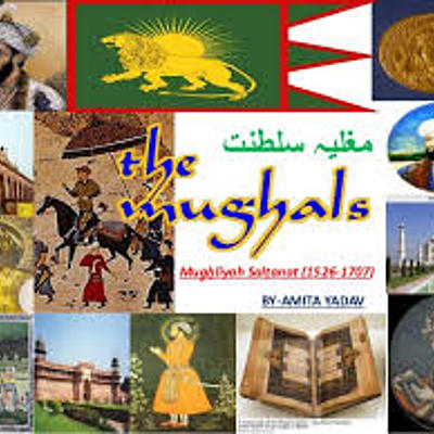 Timeline: The coming of the Mughals