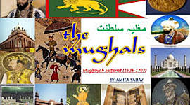 Timeline: The coming of the Mughals