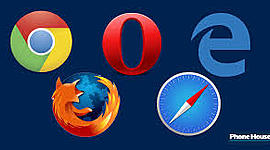 Timeline: Buscadores y navegadores de Internet